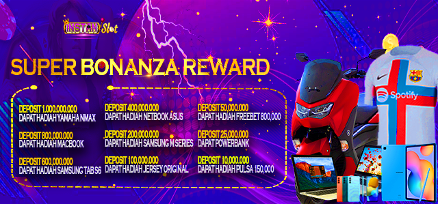 BIG BONANZA REWARD