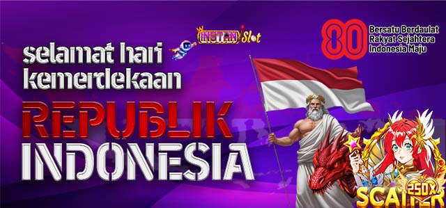 SELAMAT HARI KEMERDEKAAN	