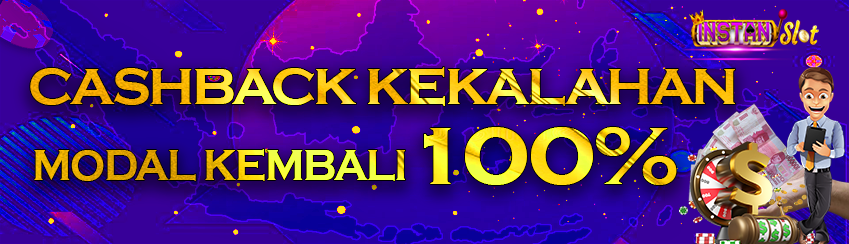 BONUS GARANSI KEKALAHAN 100%