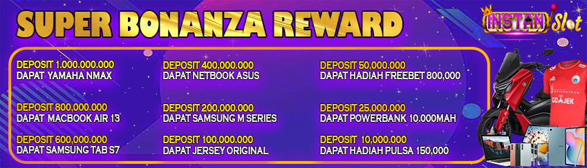 PROMO BONANZA